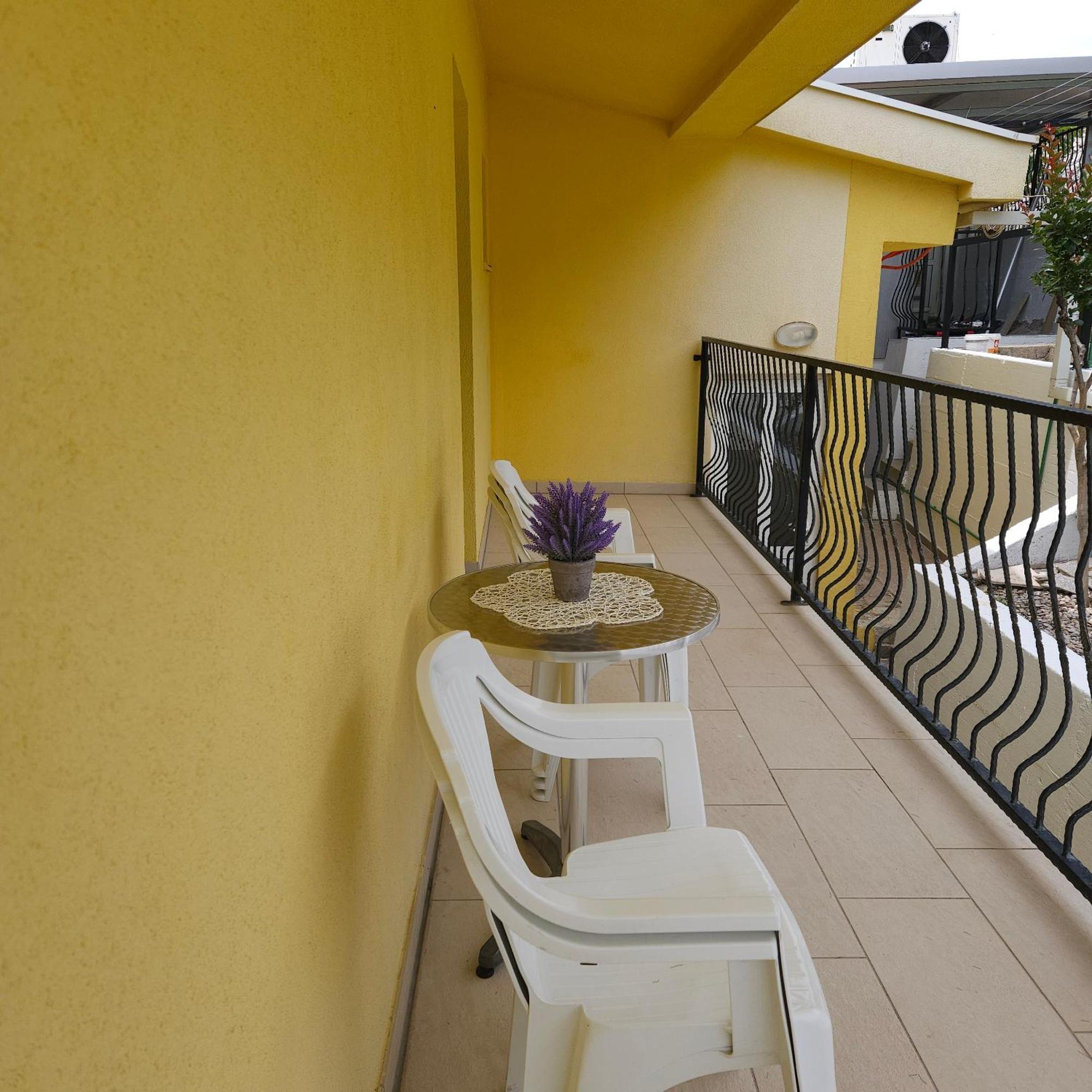 Apartments Cytrus Neum Εξωτερικό φωτογραφία