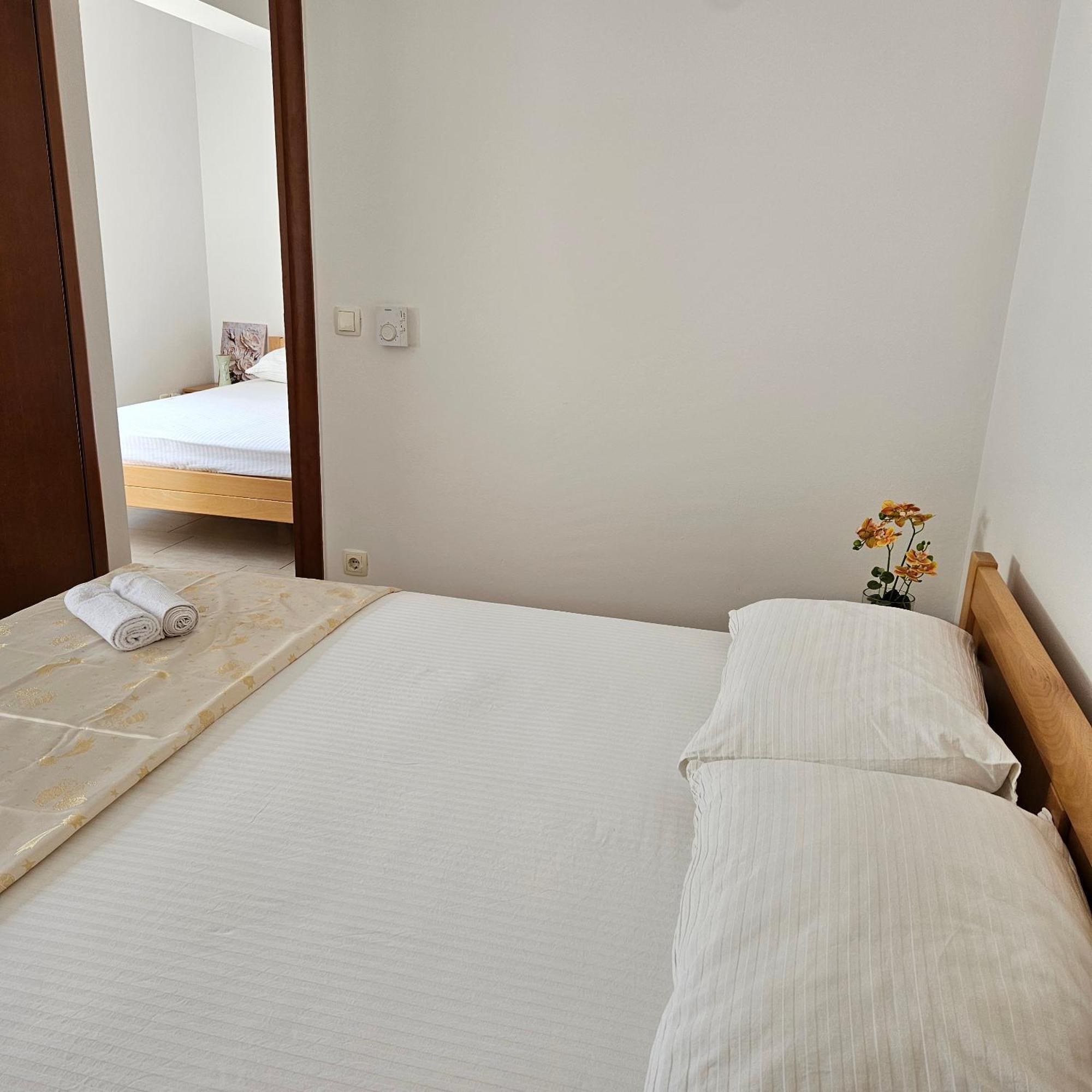 Apartments Cytrus Neum Εξωτερικό φωτογραφία