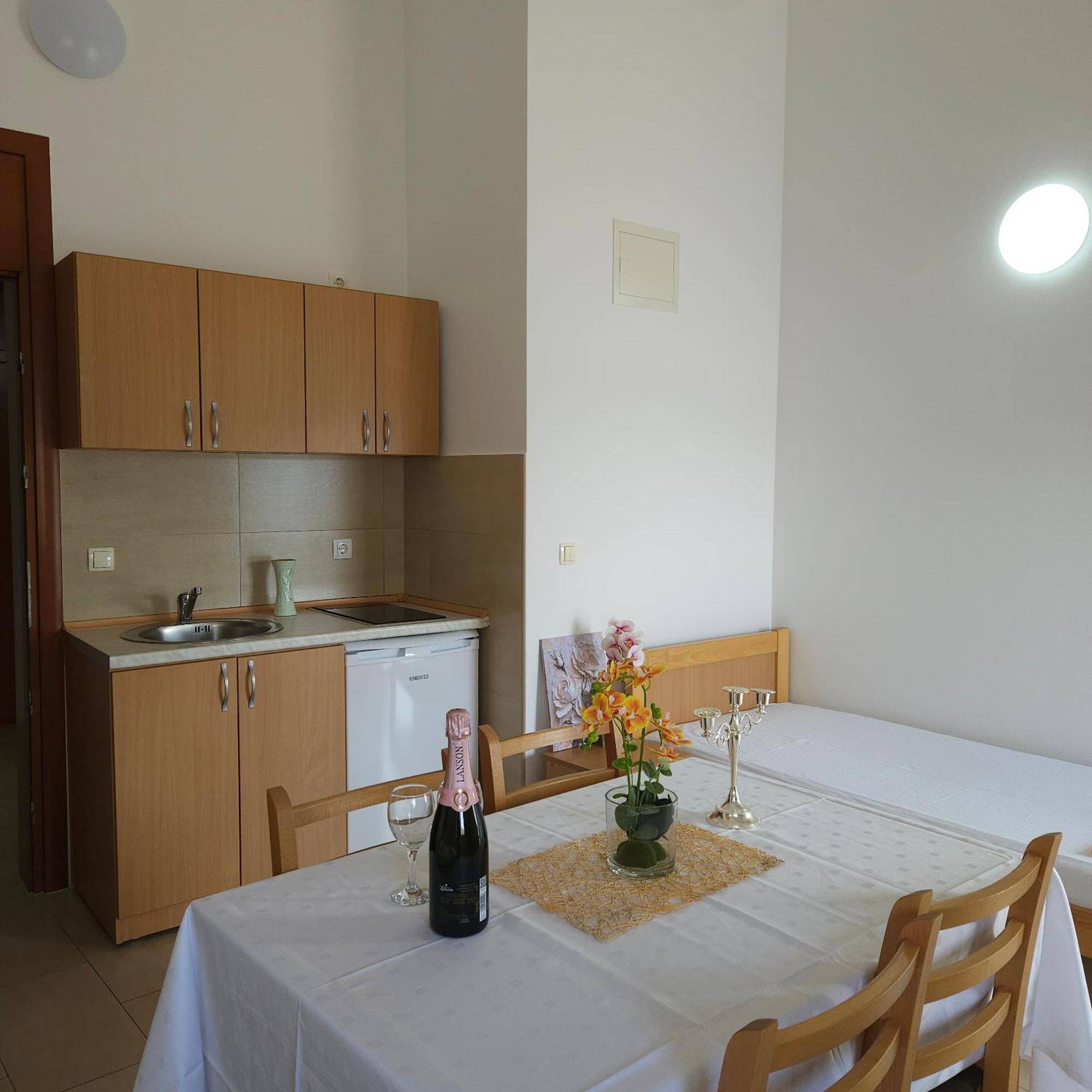 Apartments Cytrus Neum Εξωτερικό φωτογραφία