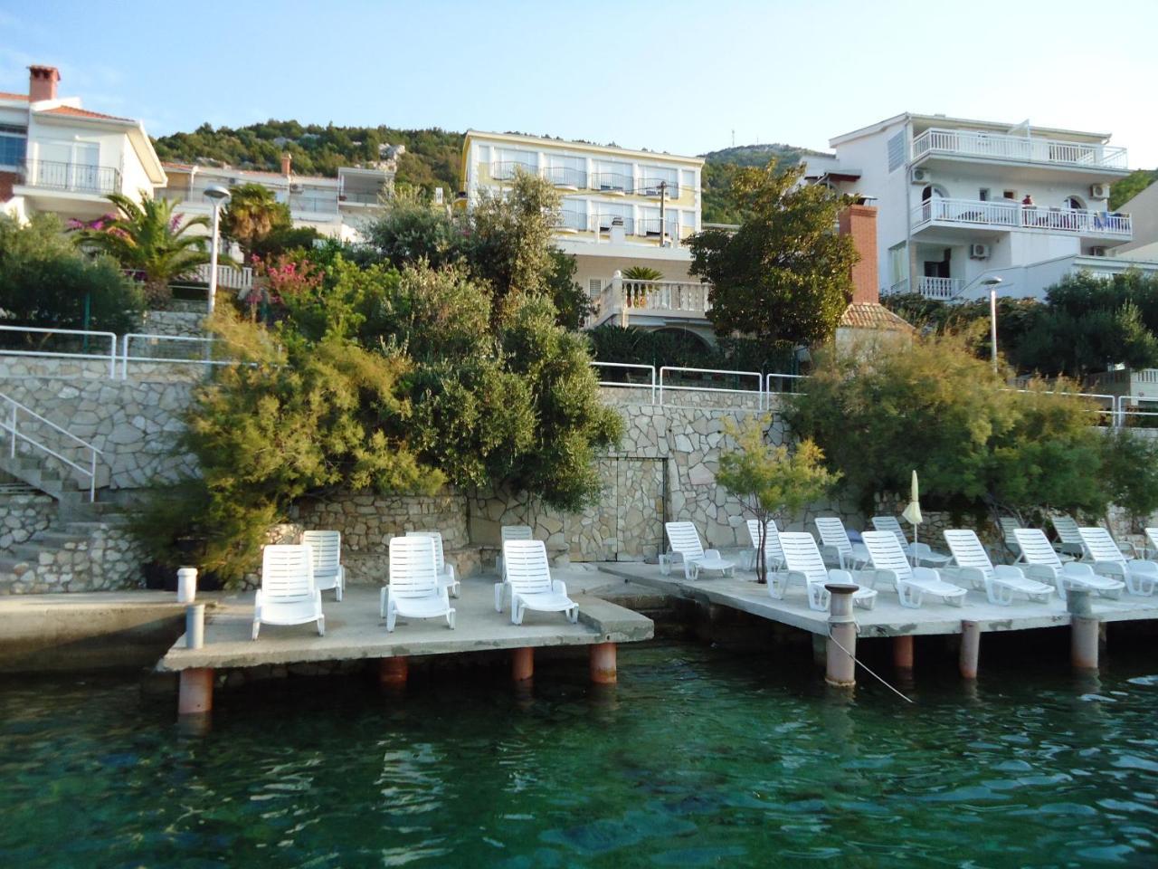 Apartments Cytrus Neum Εξωτερικό φωτογραφία