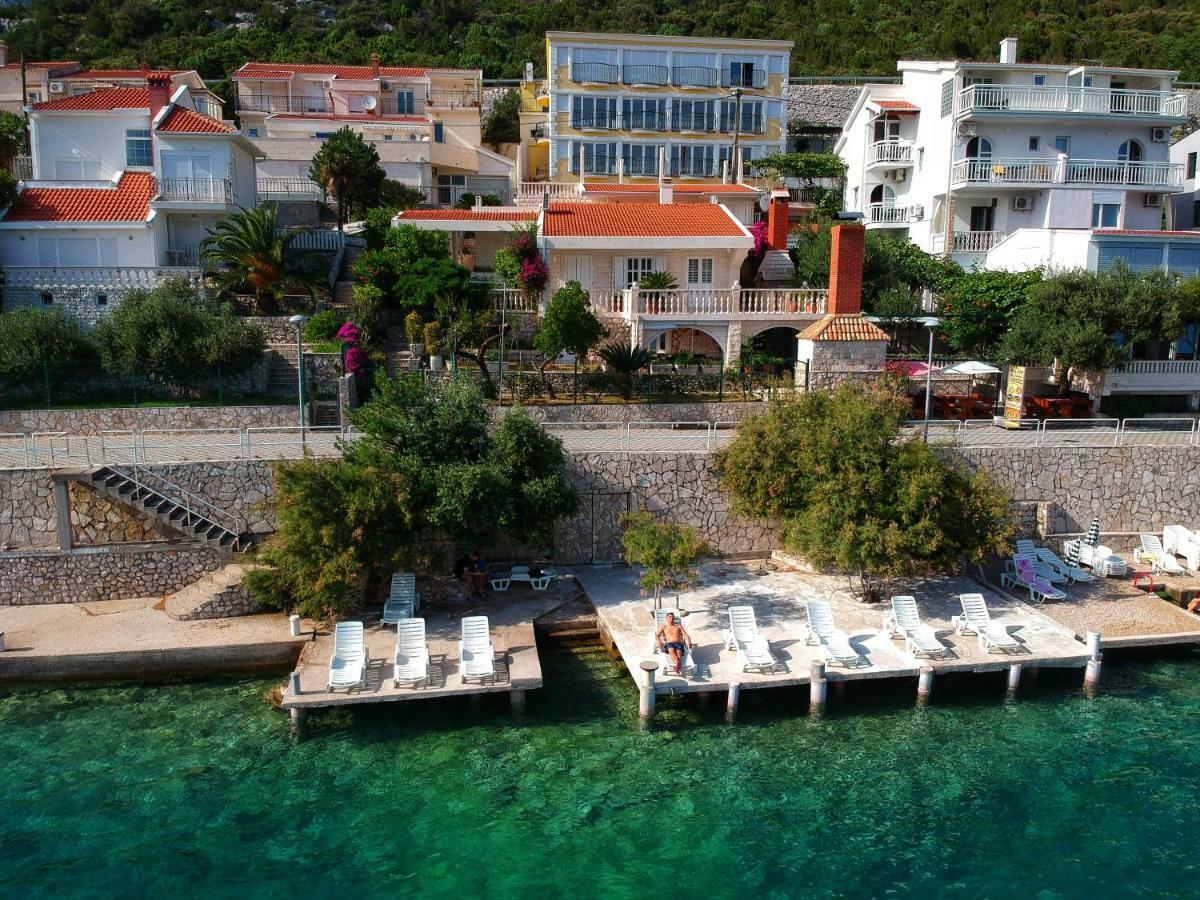 Apartments Cytrus Neum Εξωτερικό φωτογραφία
