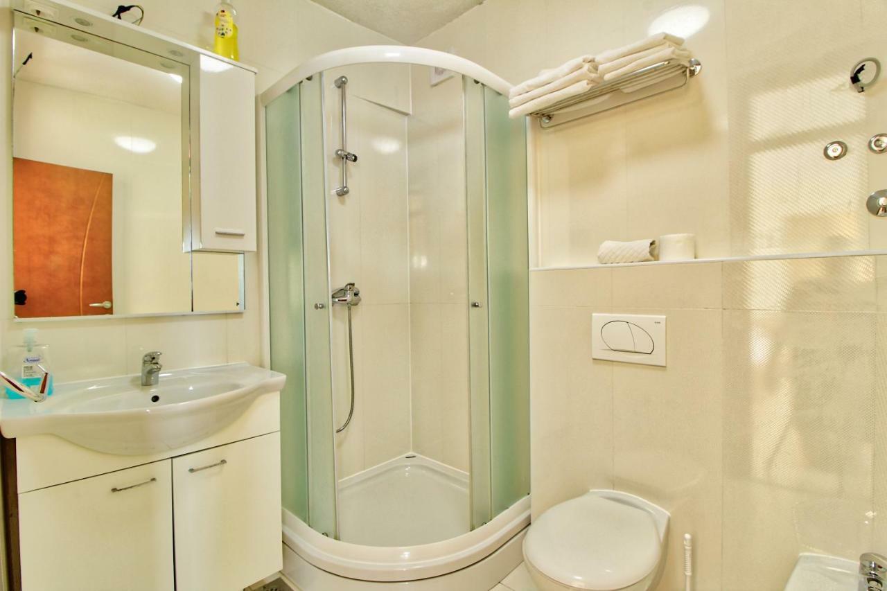 Apartments Cytrus Neum Εξωτερικό φωτογραφία