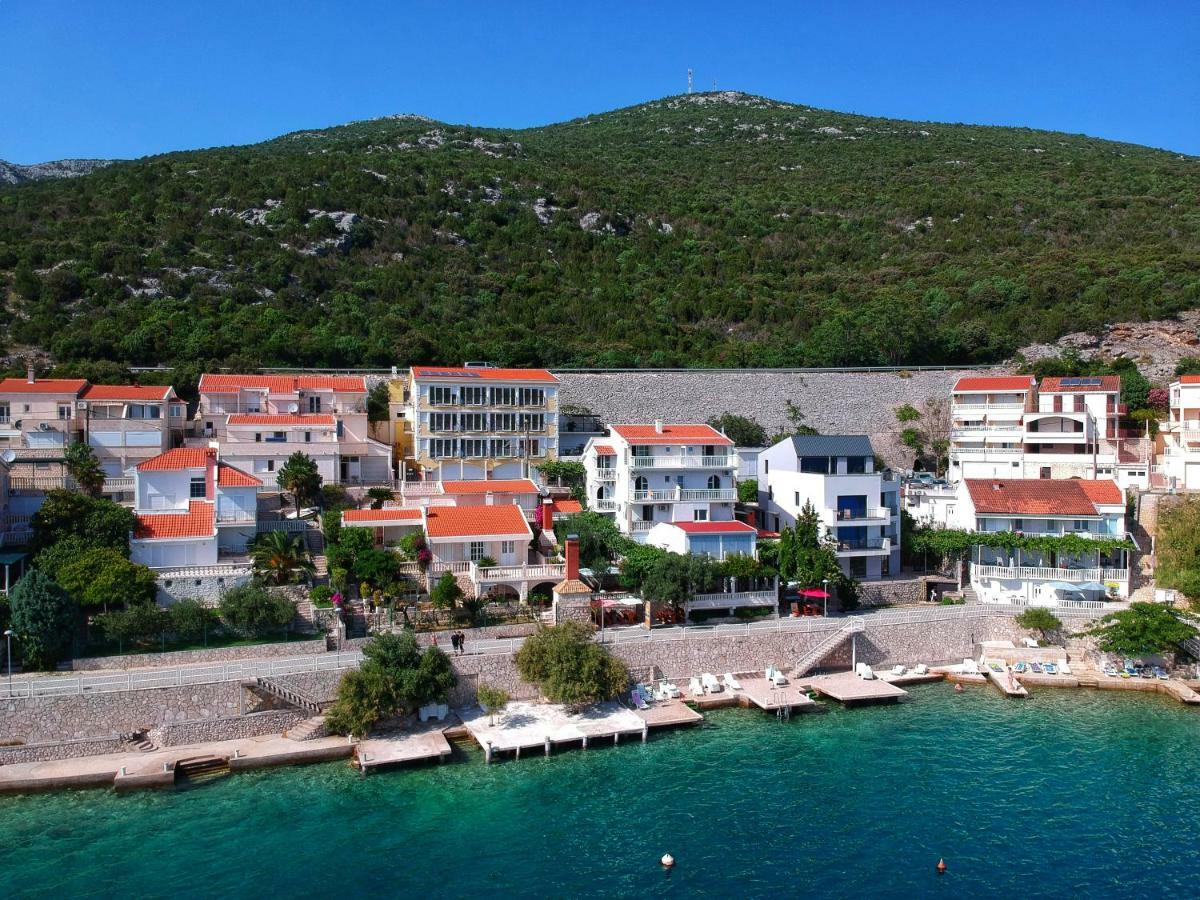 Apartments Cytrus Neum Εξωτερικό φωτογραφία