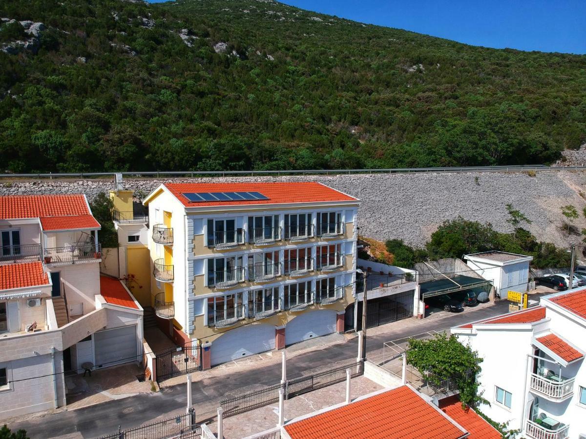 Apartments Cytrus Neum Εξωτερικό φωτογραφία